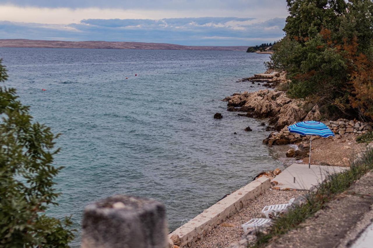 Apartmani Bosnjak Starigrad Paklenica Buitenkant foto