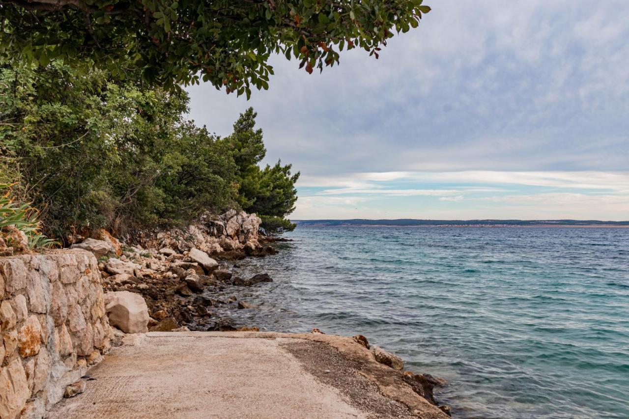 Apartmani Bosnjak Starigrad Paklenica Buitenkant foto