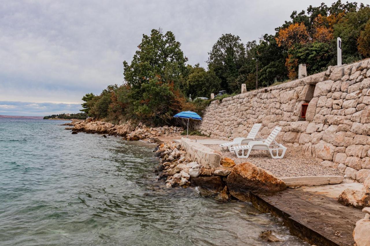 Apartmani Bosnjak Starigrad Paklenica Buitenkant foto