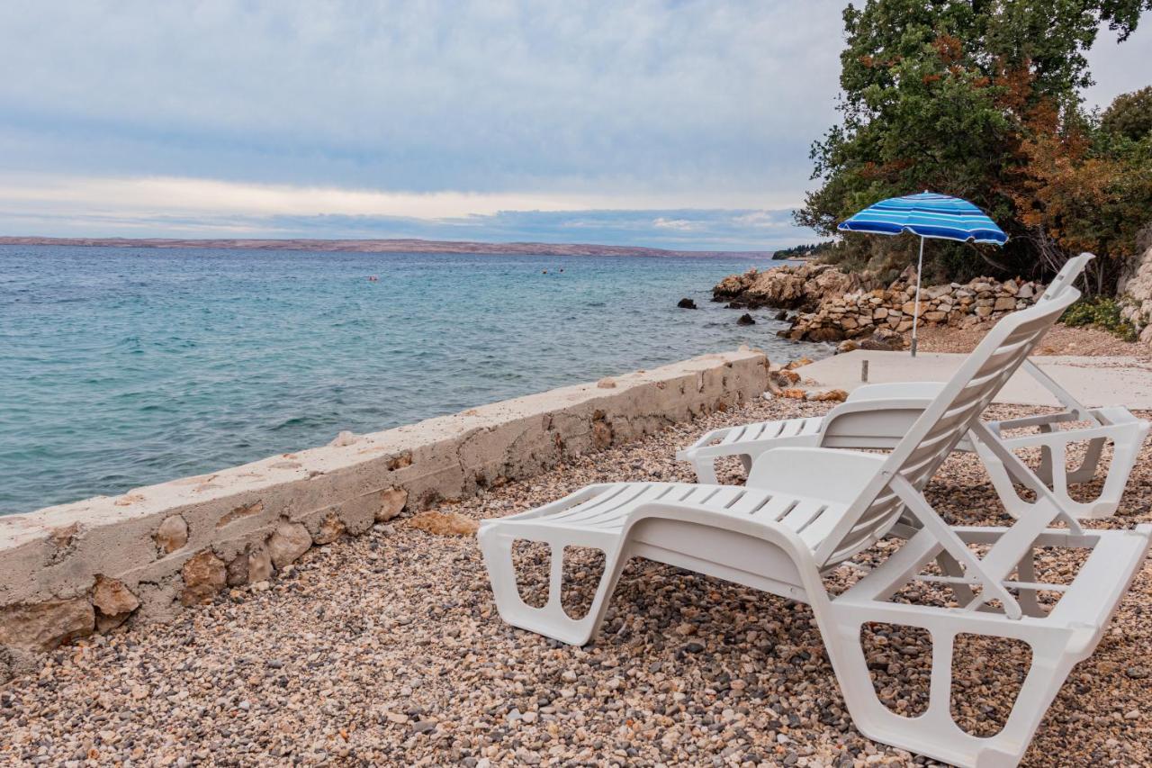 Apartmani Bosnjak Starigrad Paklenica Buitenkant foto