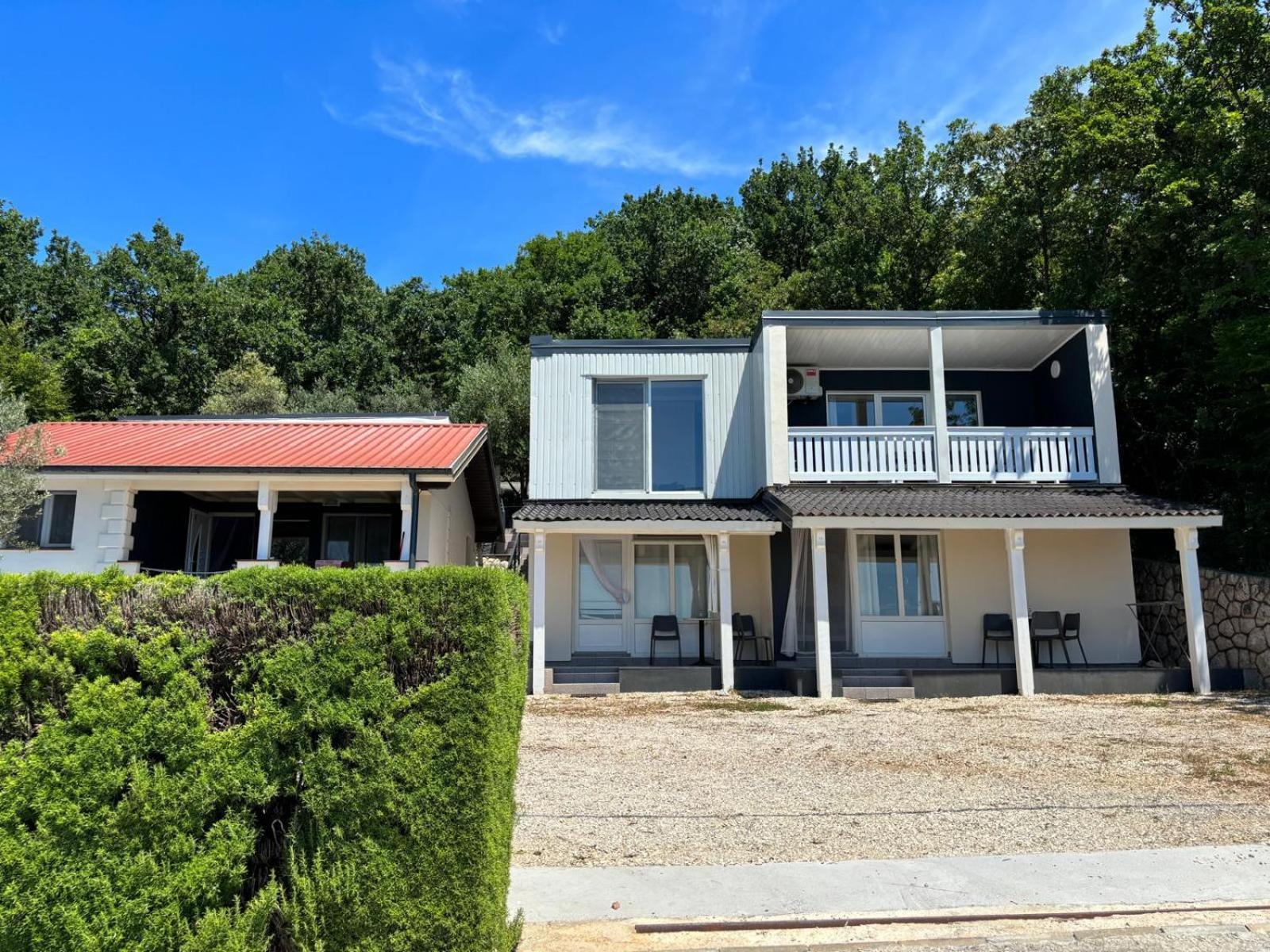 Apartmani Bosnjak Starigrad Paklenica Buitenkant foto