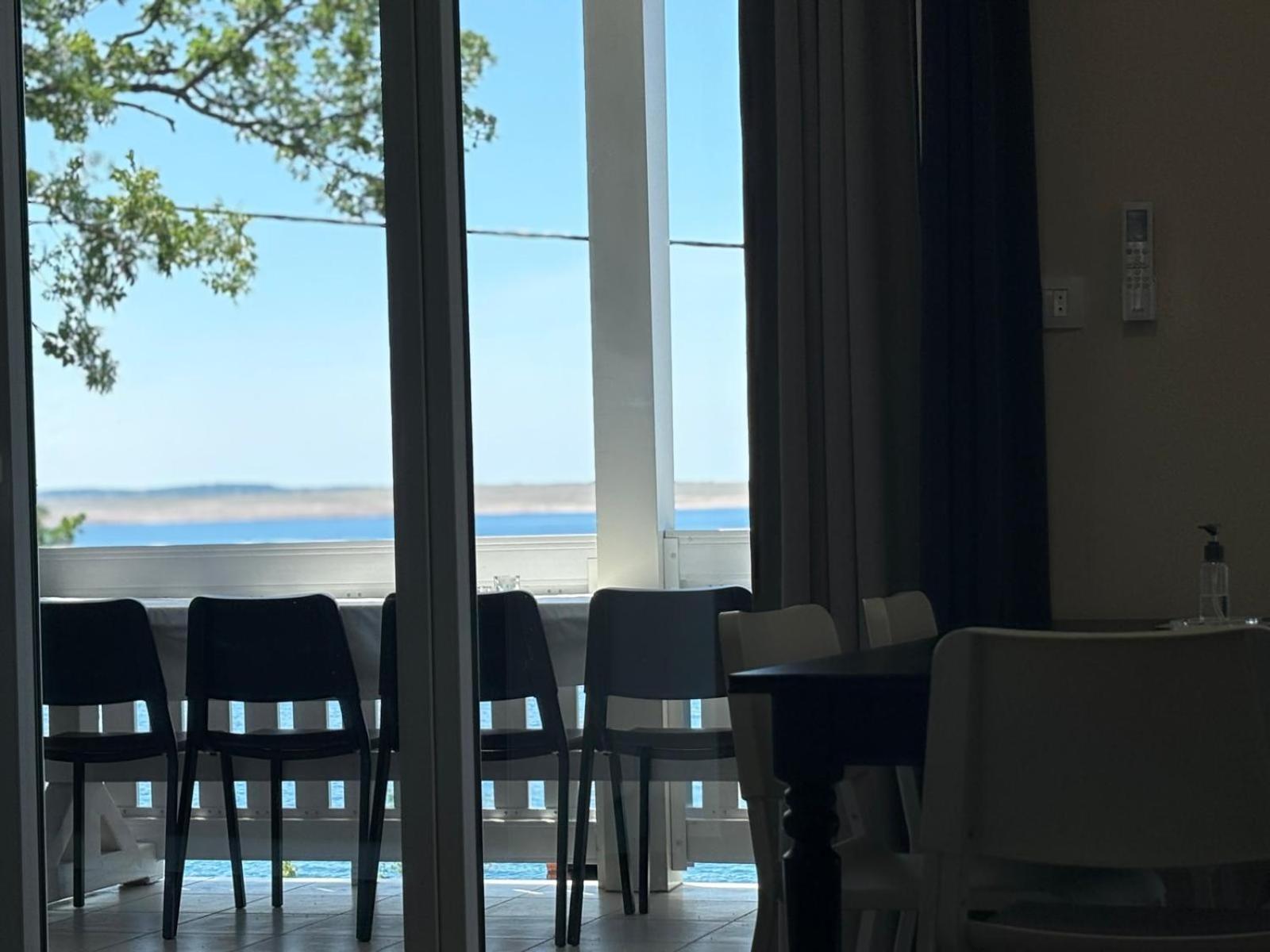 Apartmani Bosnjak Starigrad Paklenica Buitenkant foto