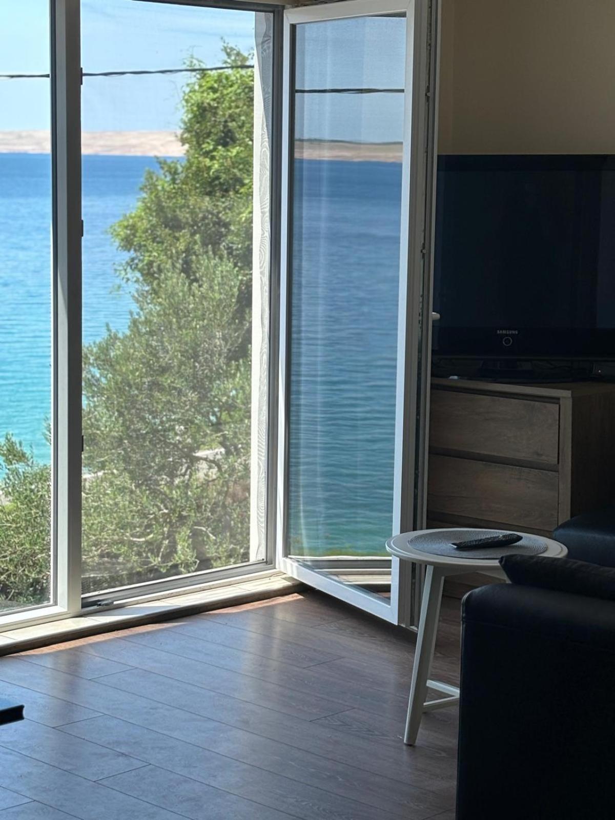 Apartmani Bosnjak Starigrad Paklenica Buitenkant foto