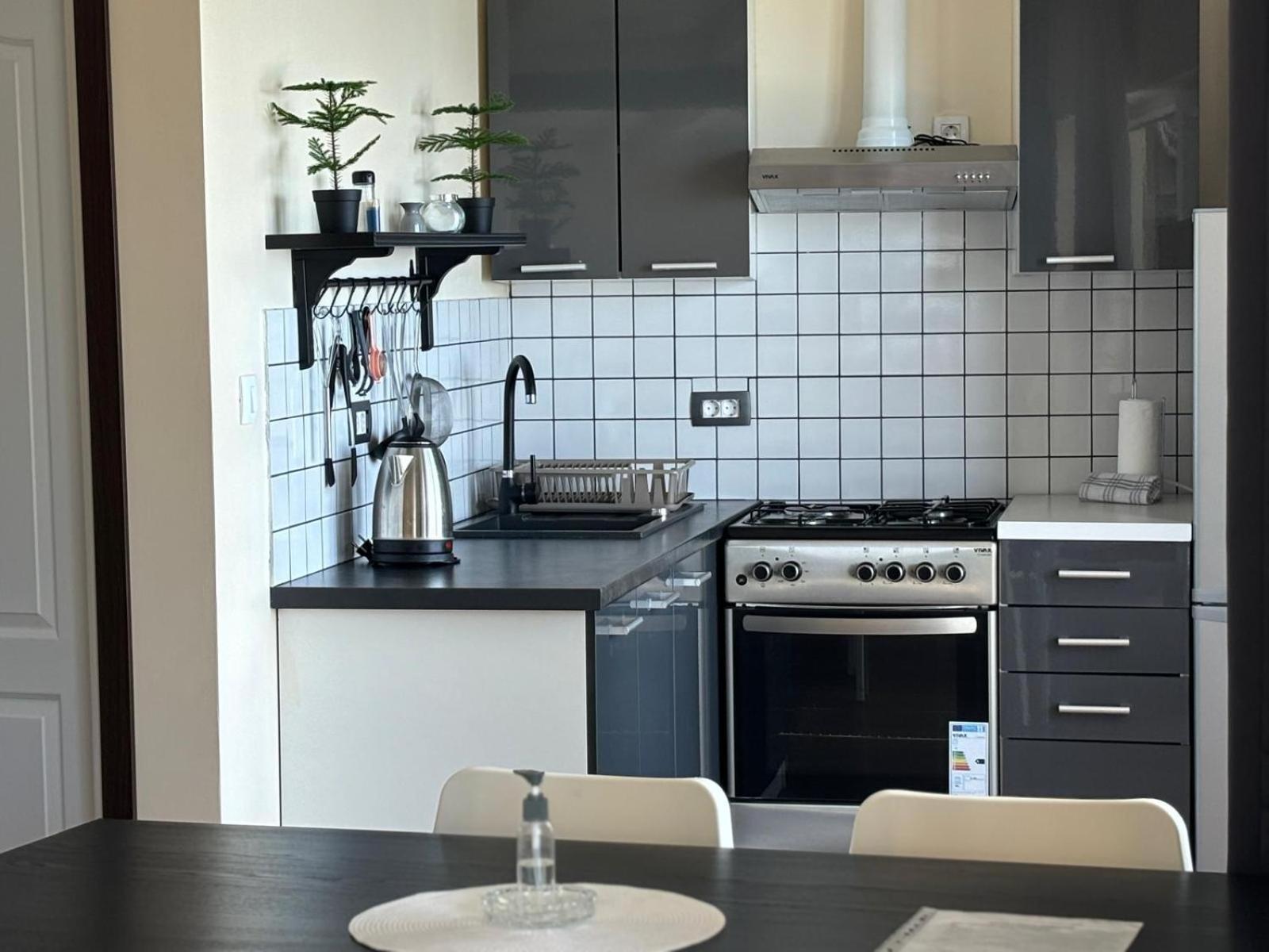 Apartmani Bosnjak Starigrad Paklenica Buitenkant foto