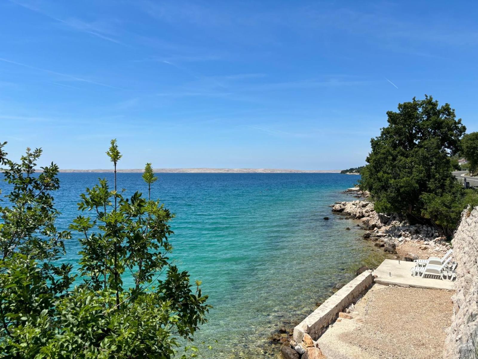 Apartmani Bosnjak Starigrad Paklenica Buitenkant foto