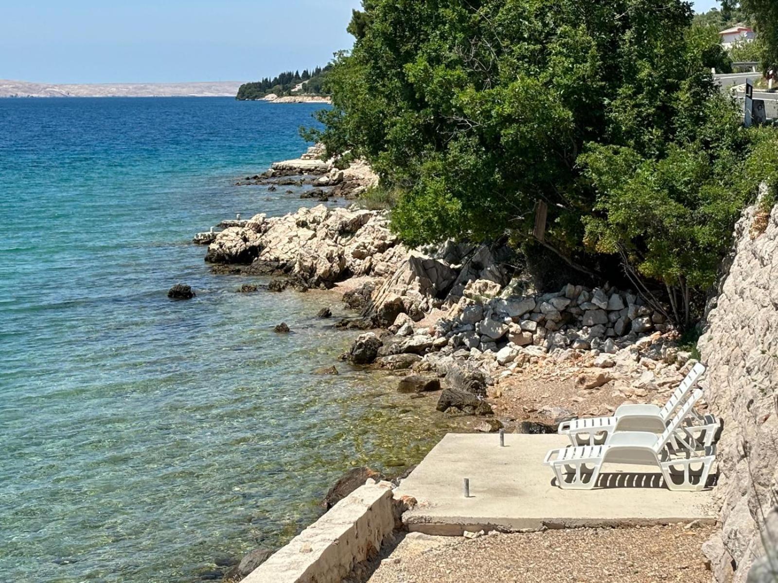 Apartmani Bosnjak Starigrad Paklenica Buitenkant foto