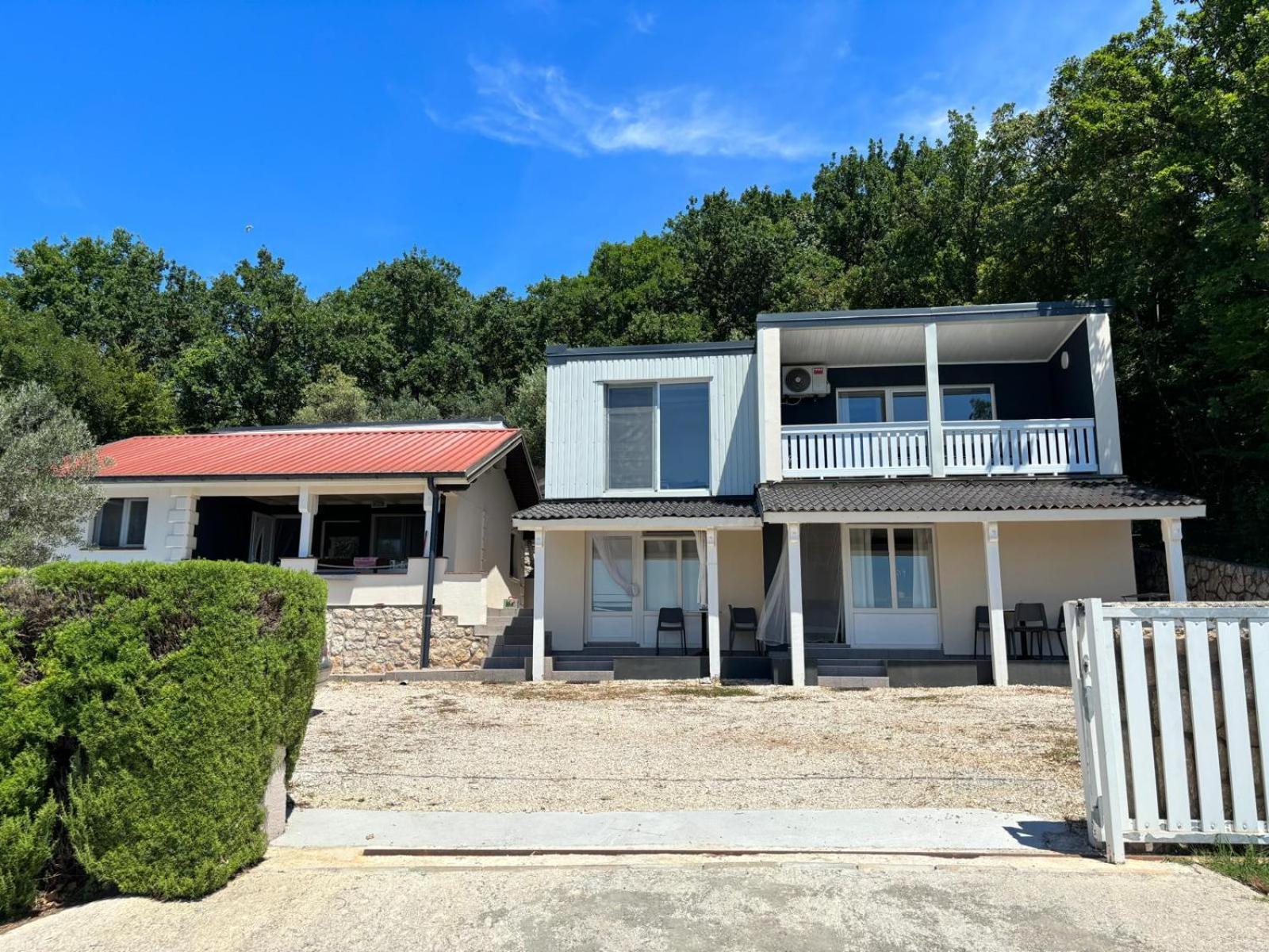 Apartmani Bosnjak Starigrad Paklenica Buitenkant foto