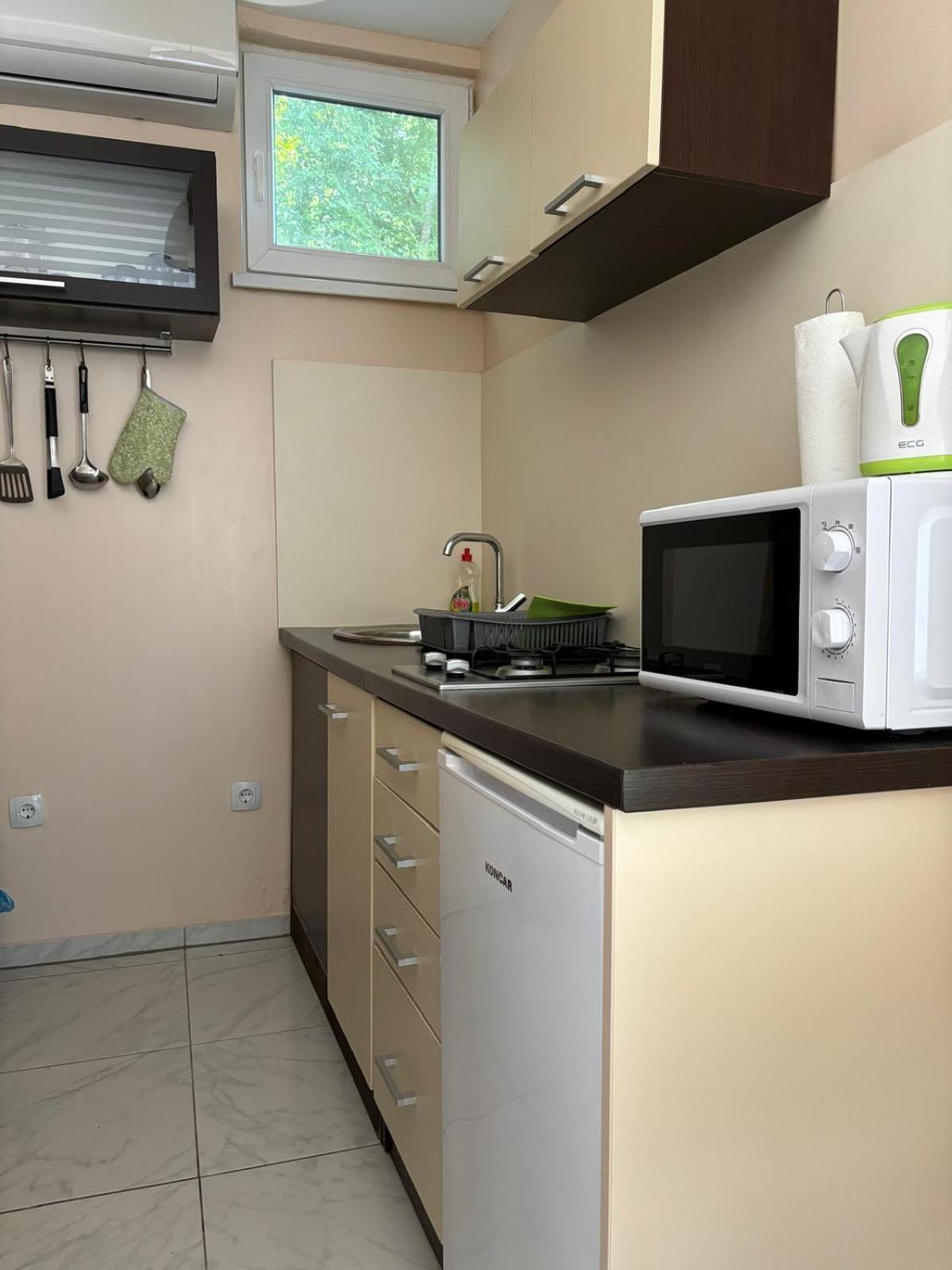 Apartmani Bosnjak Starigrad Paklenica Kamer foto