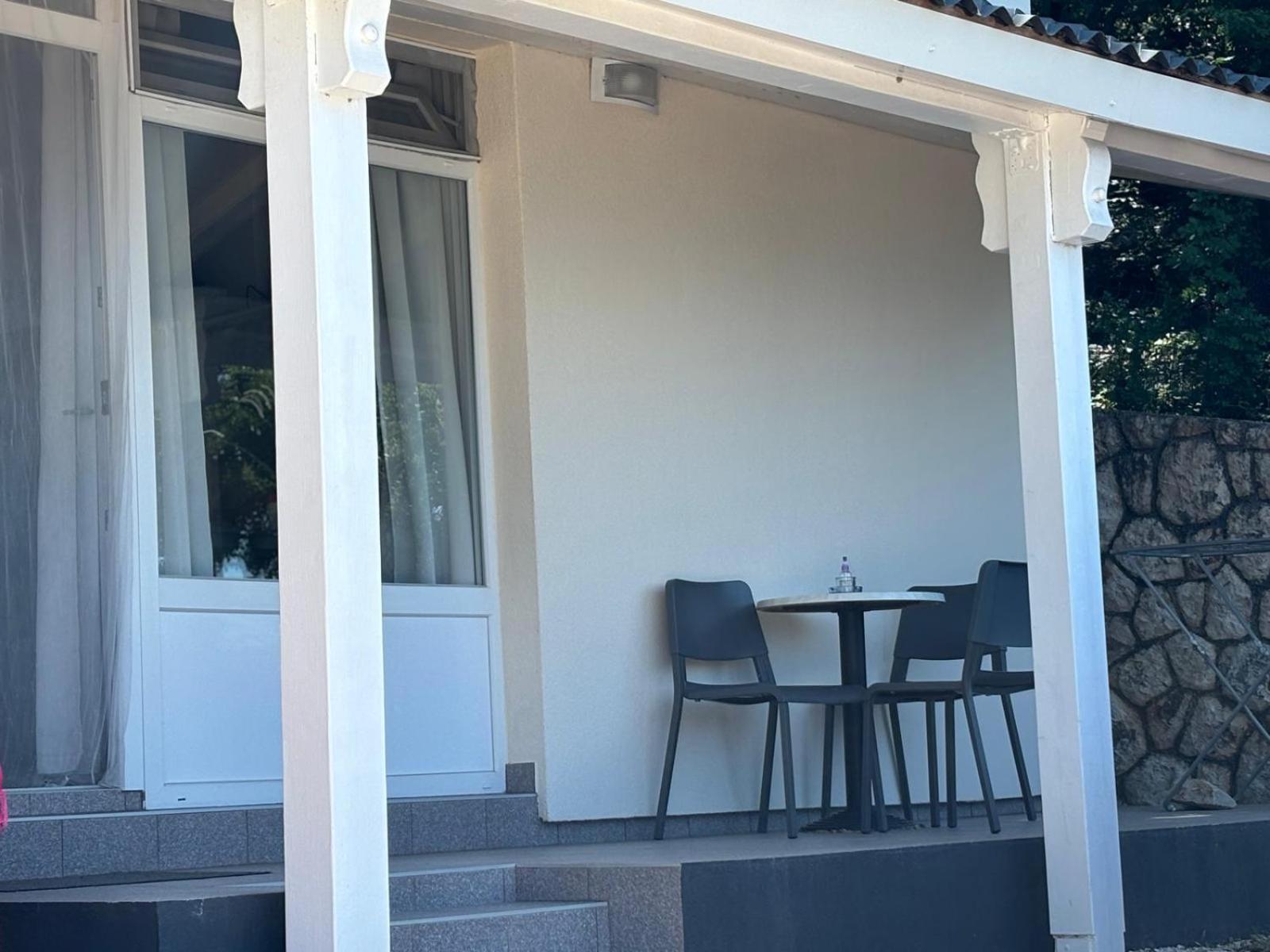 Apartmani Bosnjak Starigrad Paklenica Kamer foto
