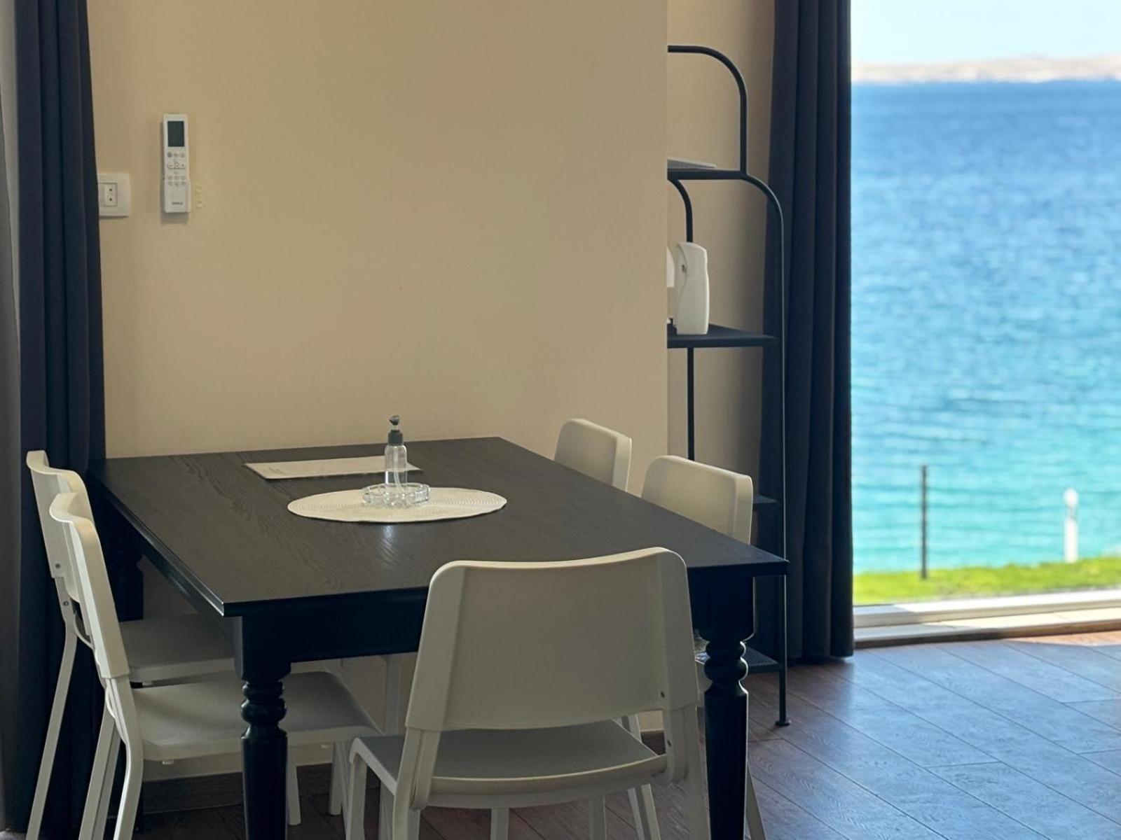 Apartmani Bosnjak Starigrad Paklenica Buitenkant foto
