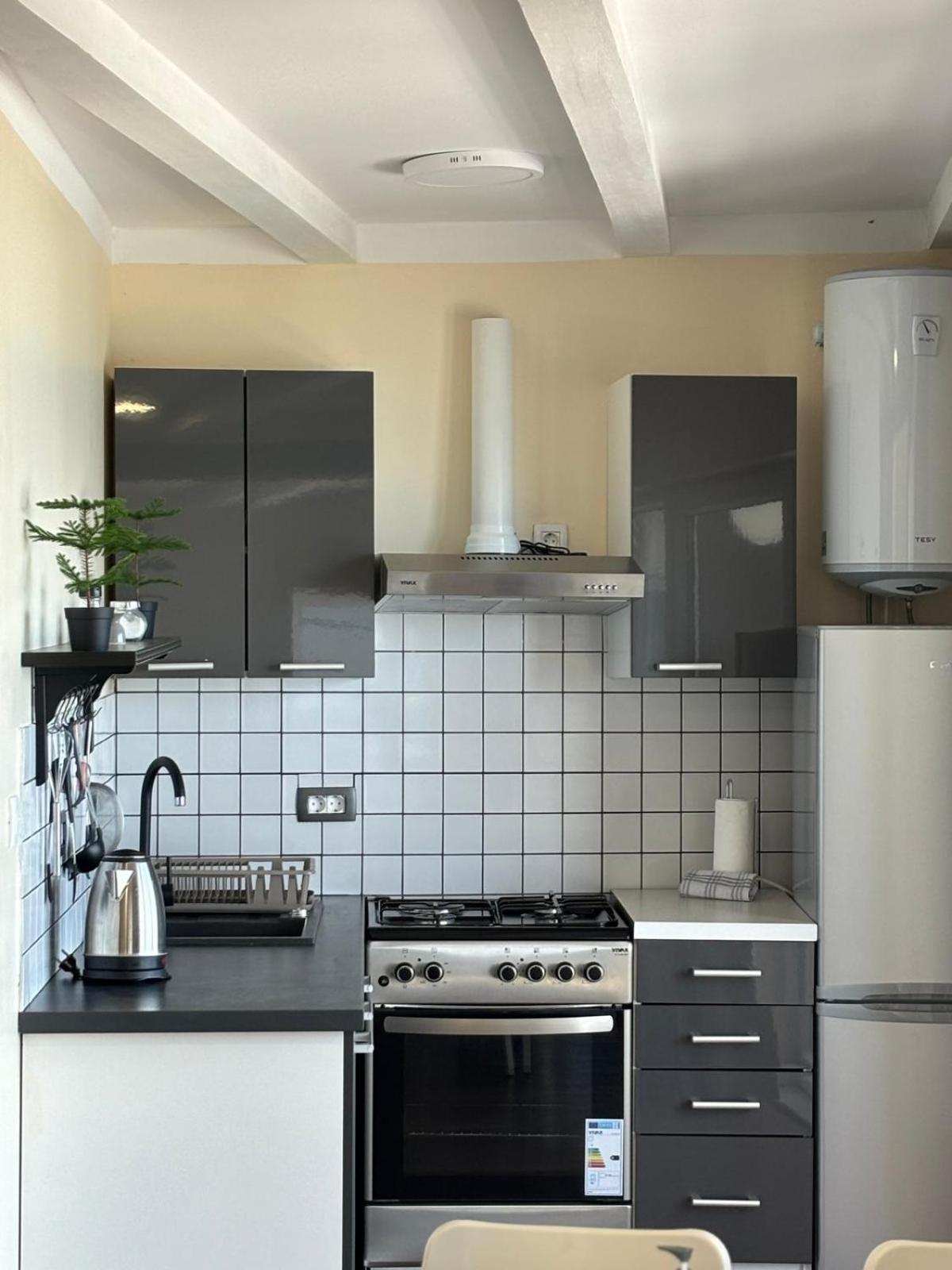 Apartmani Bosnjak Starigrad Paklenica Kamer foto