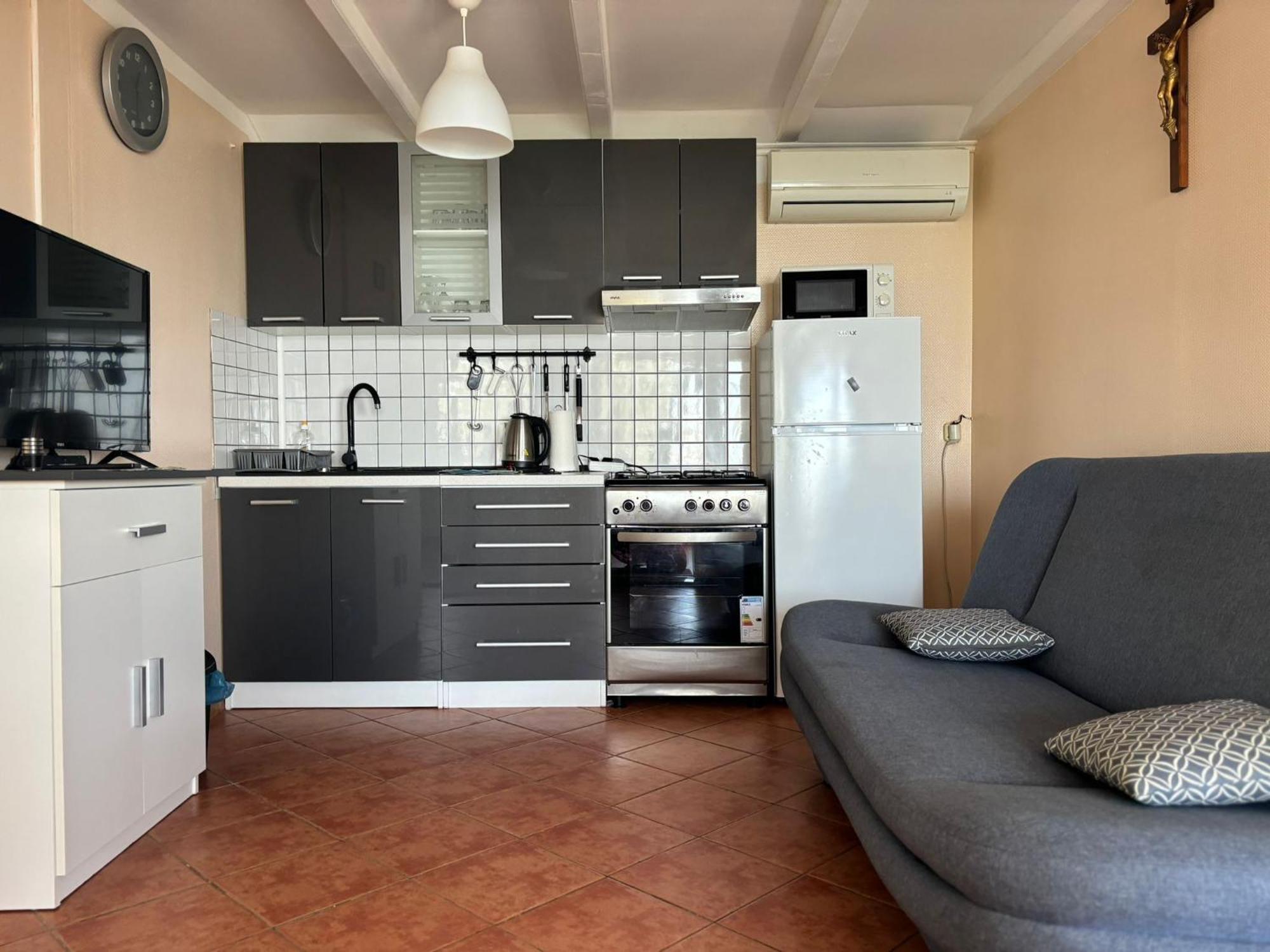 Apartmani Bosnjak Starigrad Paklenica Kamer foto