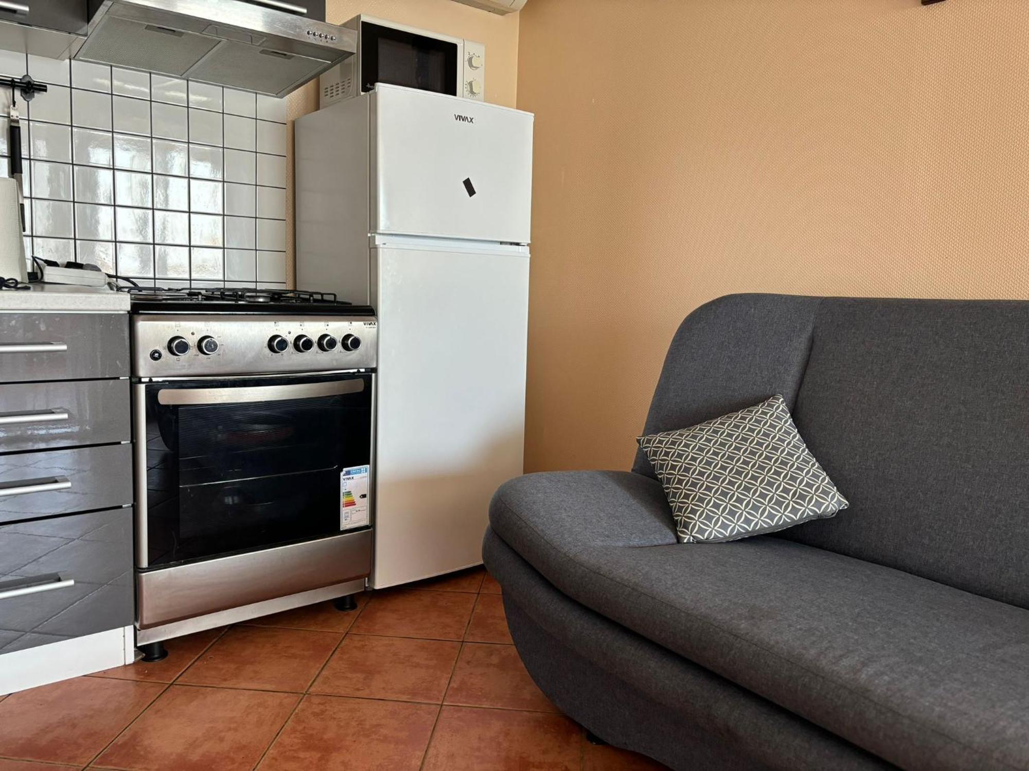 Apartmani Bosnjak Starigrad Paklenica Kamer foto