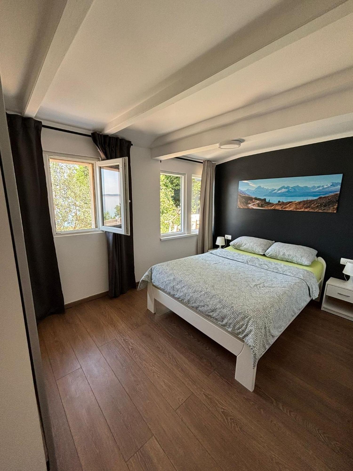 Apartmani Bosnjak Starigrad Paklenica Kamer foto