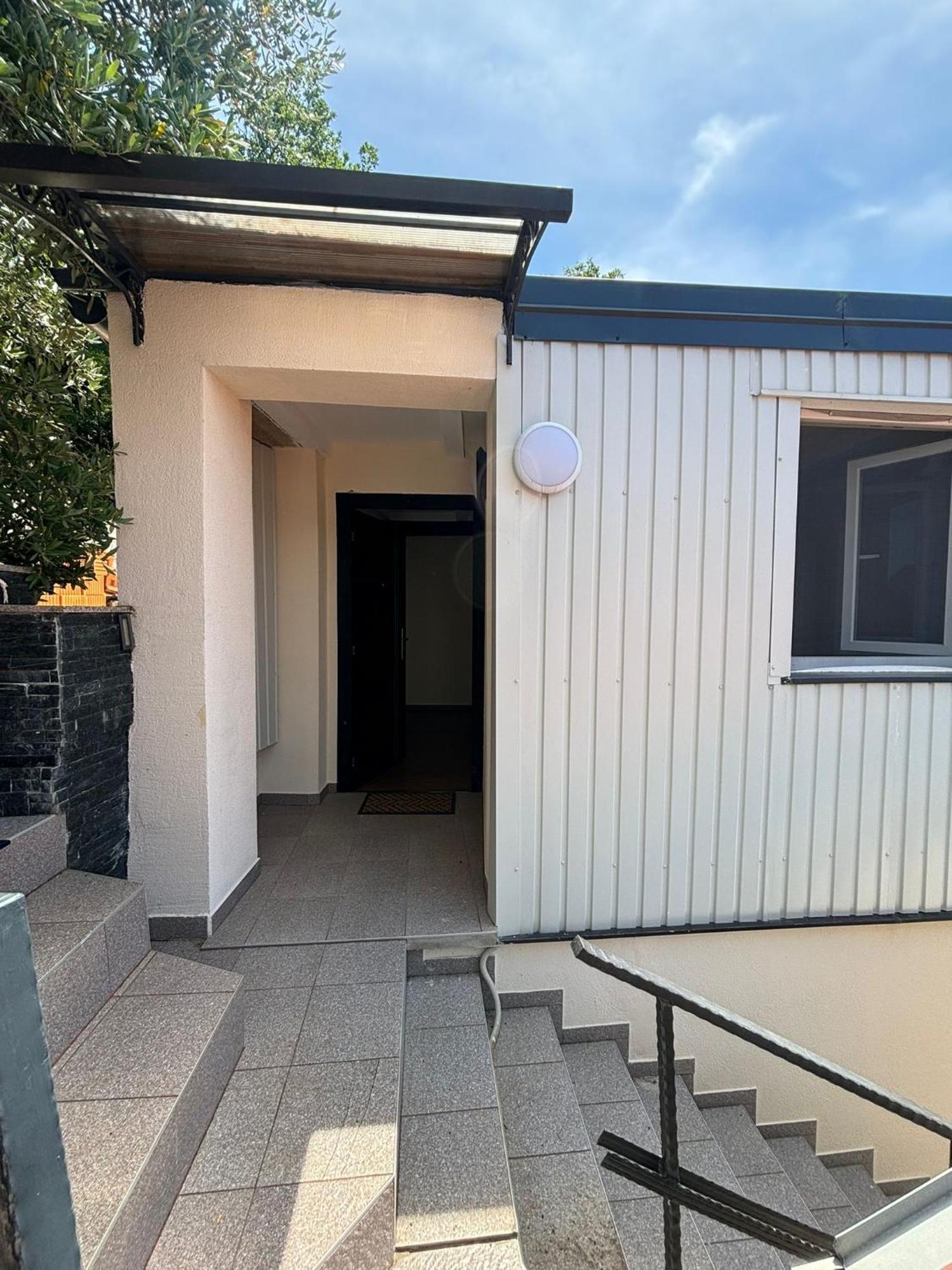 Apartmani Bosnjak Starigrad Paklenica Kamer foto