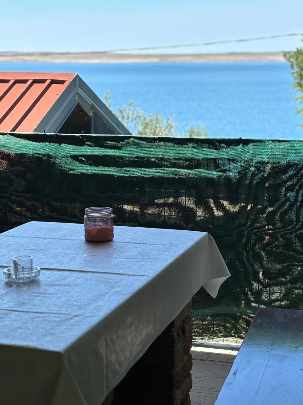 Apartmani Bosnjak Starigrad Paklenica Kamer foto