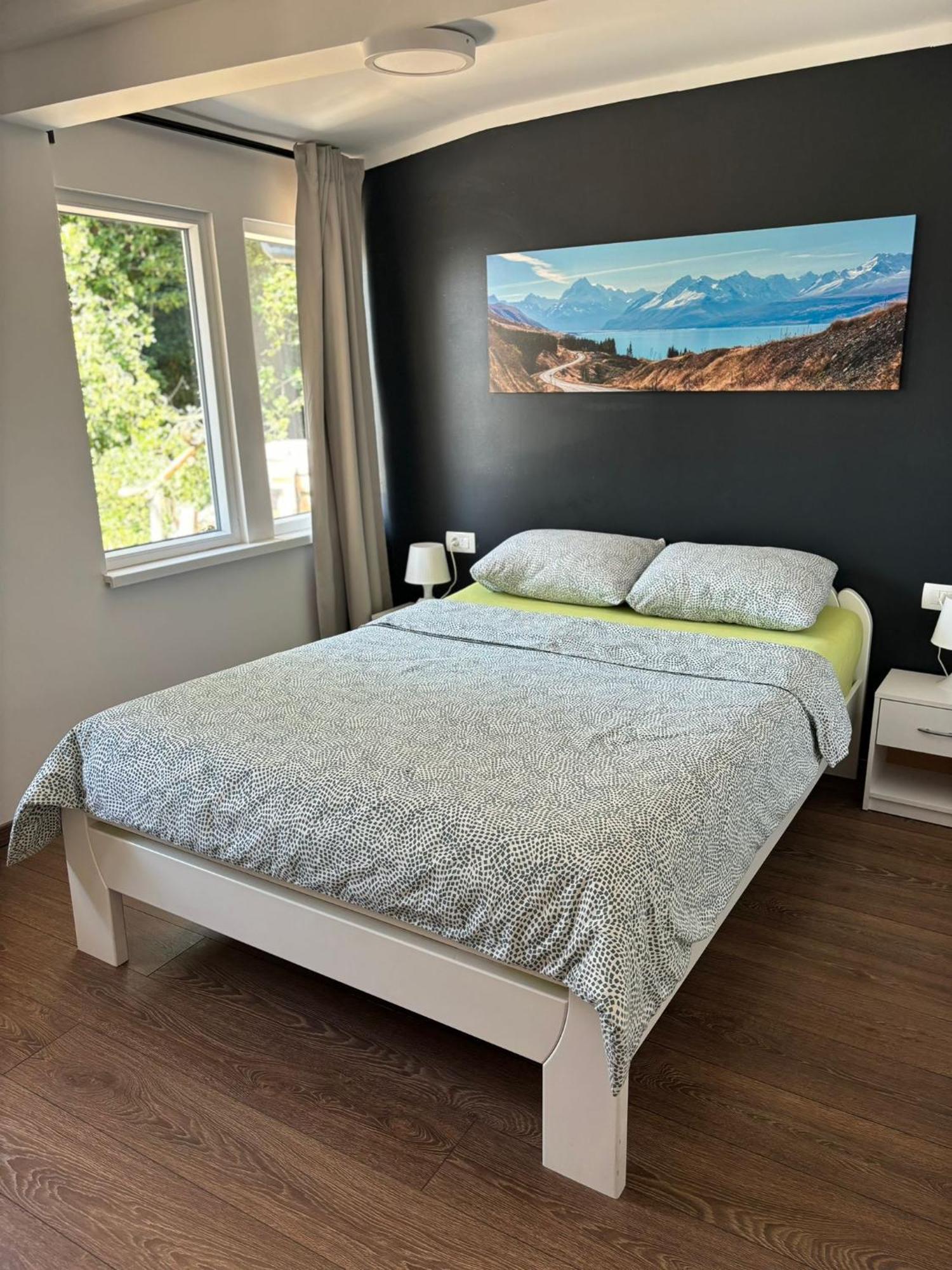 Apartmani Bosnjak Starigrad Paklenica Kamer foto